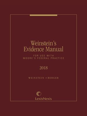 cover image of Moore's Federal Practice